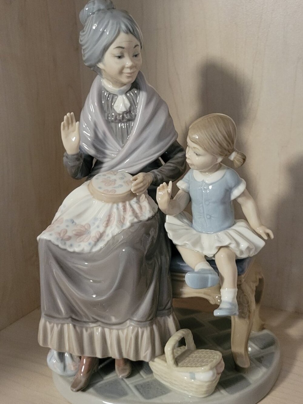 Lladro Rare Figurine